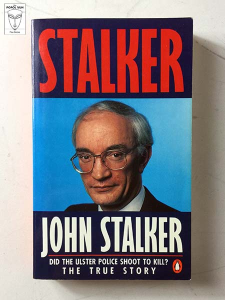 John Stalker - Stalker